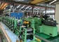 دیا سبز 153 میلی متر ضخامت 1-3 میلی متر دستگاه ساخت لوله فولادی جوش داده شده با CE
